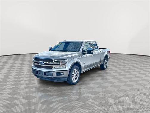 2019 Ford F-150 King Ranch