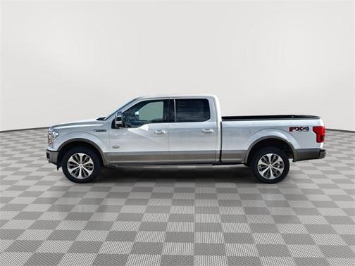 2019 Ford F-150 King Ranch