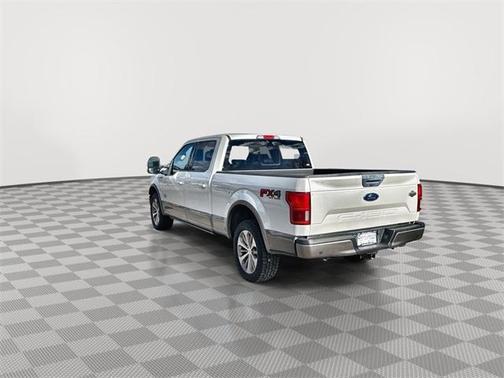 2019 Ford F-150 King Ranch