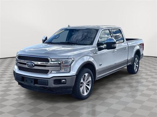 2019 Ford F-150 King Ranch