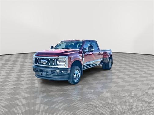 2024 Ford F-350 King Ranch