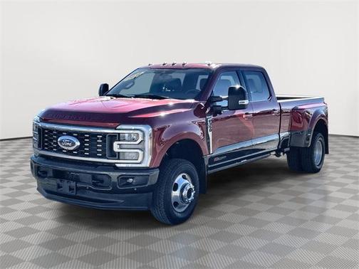 2024 Ford F-350 King Ranch