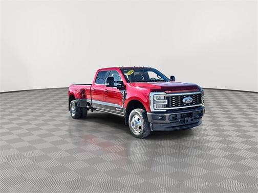 2024 Ford F-350 King Ranch