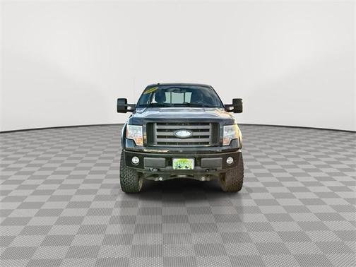 2009 Ford F-150 King Ranch SuperCrew