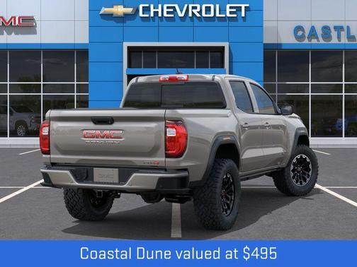Dune 2026 GMC Canyon AT4