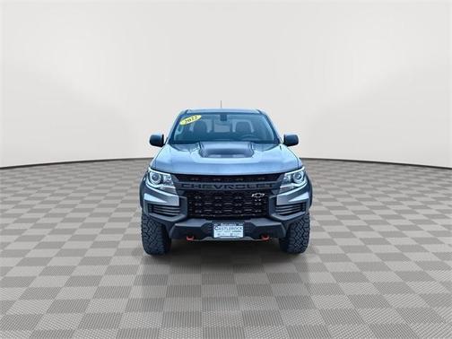 2022 Chevrolet Colorado ZR2