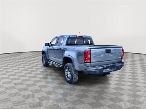 2022 Chevrolet Colorado ZR2