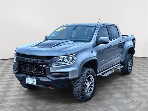 2022 Chevrolet Colorado ZR2