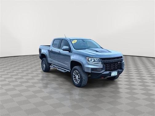 2022 Chevrolet Colorado ZR2