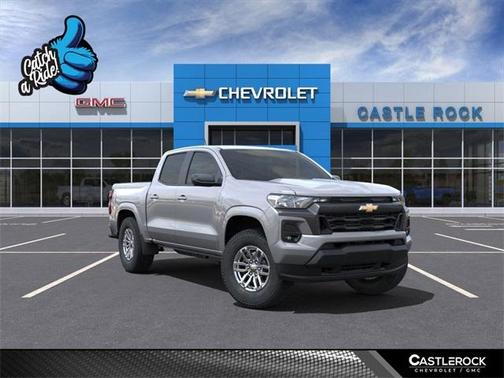2024 Chevrolet Colorado LT
