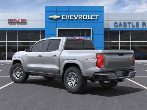 2024 Chevrolet Colorado LT