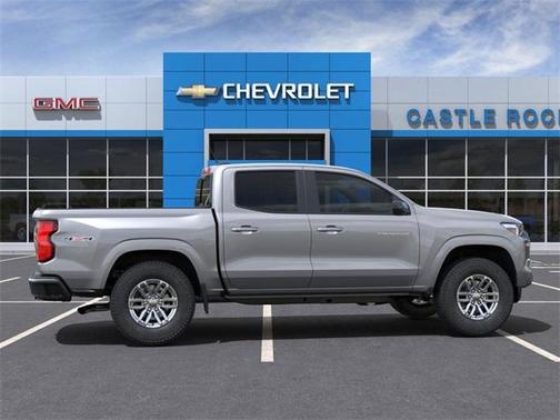 2024 Chevrolet Colorado LT