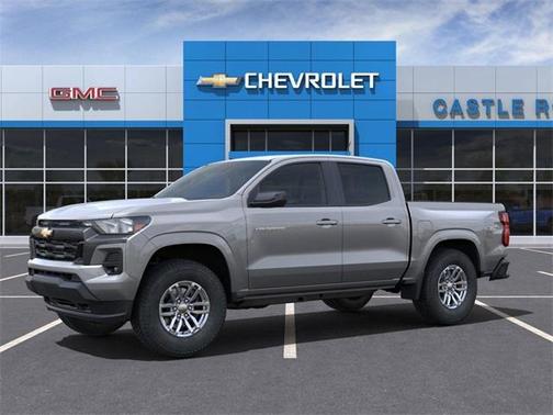 2024 Chevrolet Colorado LT