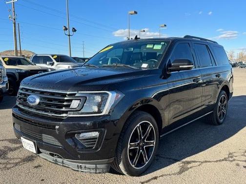 2020 Ford Expedition Limited