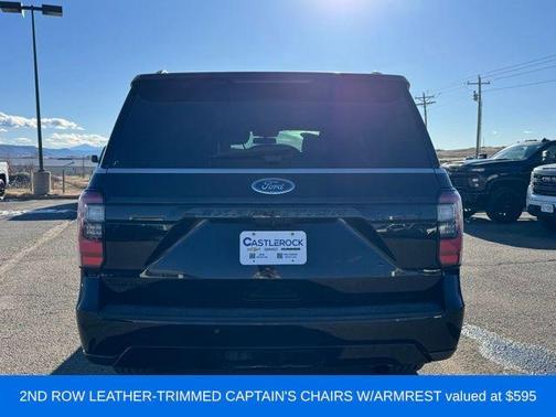 2020 Ford Expedition Limited