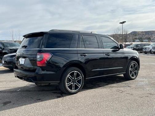 2020 Ford Expedition Limited