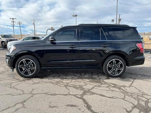 2020 Ford Expedition Limited