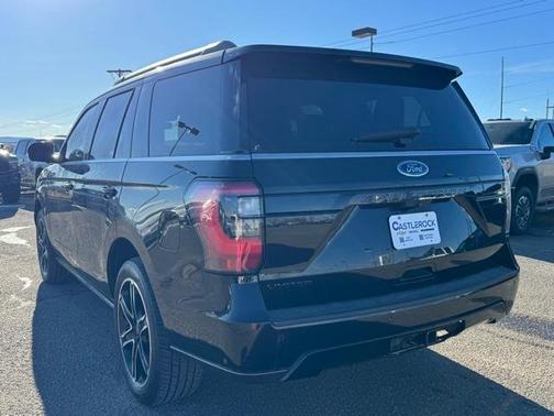 2020 Ford Expedition Limited