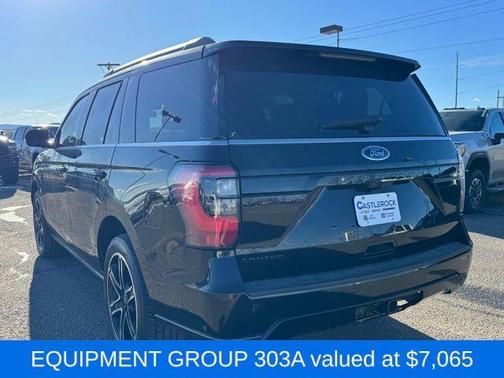 2020 Ford Expedition Limited