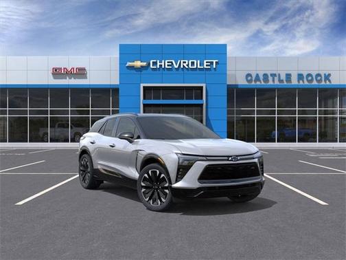 2025 Chevrolet Blazer EV RS