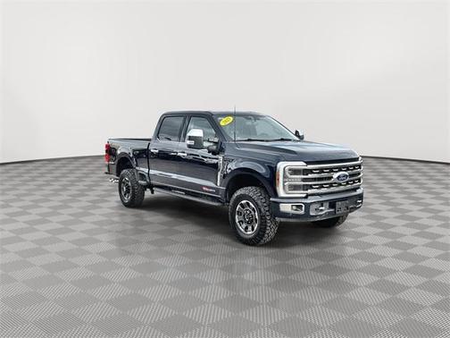 2024 Ford F-250 Platinum
