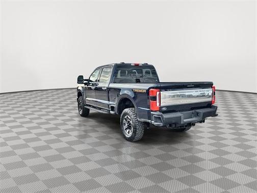 2024 Ford F-250 Platinum