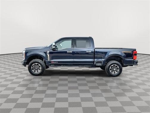 2024 Ford F-250 Platinum