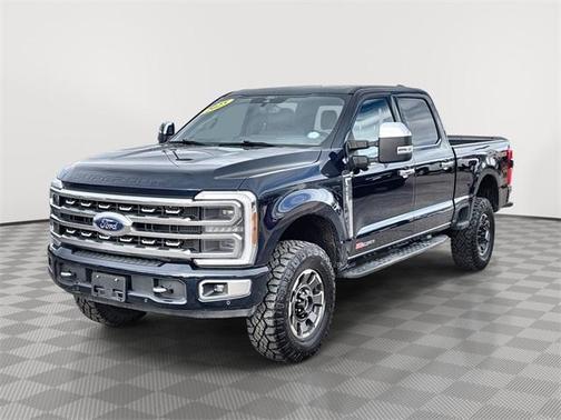 2024 Ford F-250 Platinum
