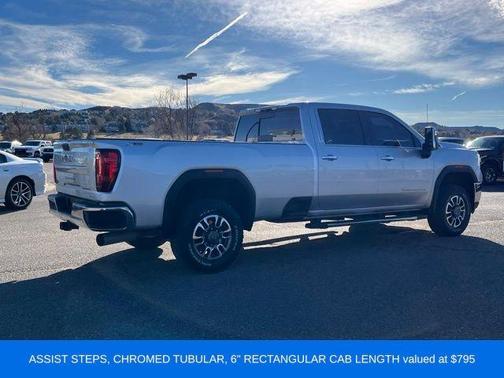 2022 GMC Sierra 2500 SLT