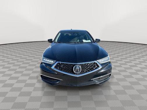 2020 Acura TLX Technology