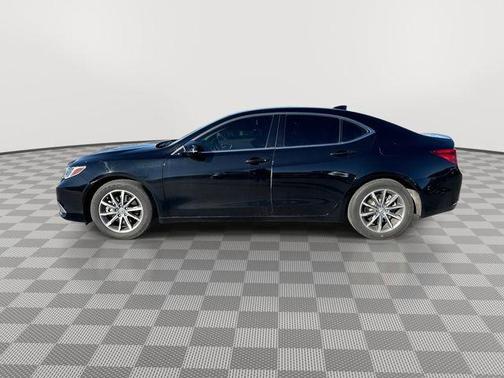 2020 Acura TLX Technology