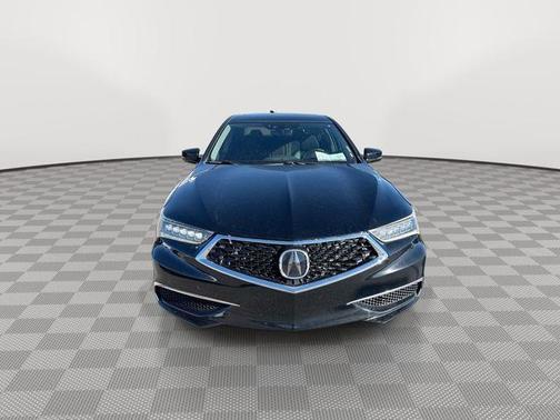 2020 Acura TLX Technology