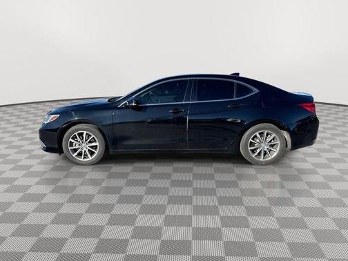 2020 Acura TLX Technology