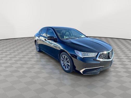 2020 Acura TLX Technology