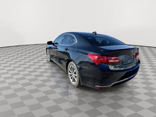 2020 Acura TLX Technology