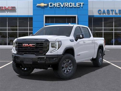 2025 GMC Sierra 1500 AT4X