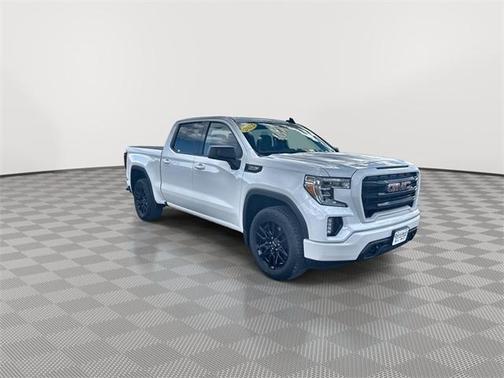 2022 GMC Sierra 1500 Limited Elevation