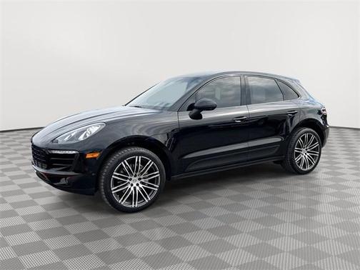2016 Porsche Macan S
