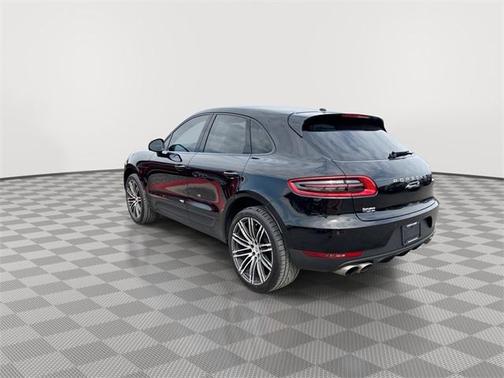 2016 Porsche Macan S