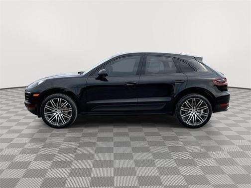 2016 Porsche Macan S