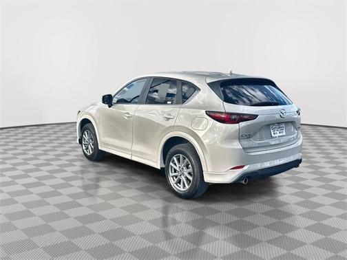 2025 Mazda CX-5 2.5 S Preferred Package