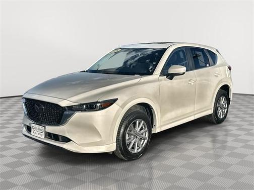 2025 Mazda CX-5 2.5 S Preferred Package