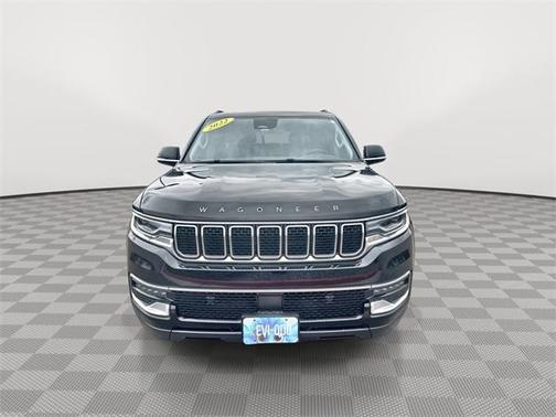2022 Jeep Wagoneer Series I