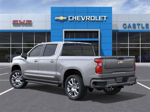 2025 Chevrolet Silverado 1500 High Country