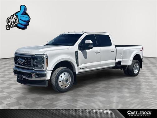 2023 Ford F-450 Lariat