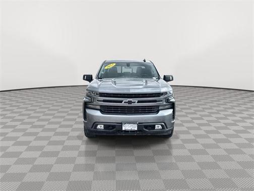 2022 Chevrolet Silverado 1500 Limited RST
