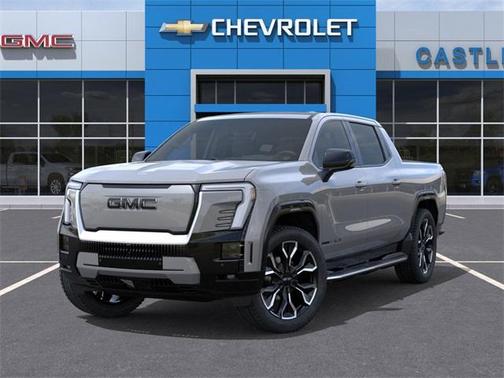 2025 GMC Sierra EV Denali