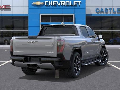 2025 GMC Sierra EV Denali