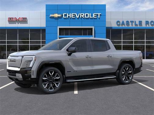 2025 GMC Sierra EV Denali