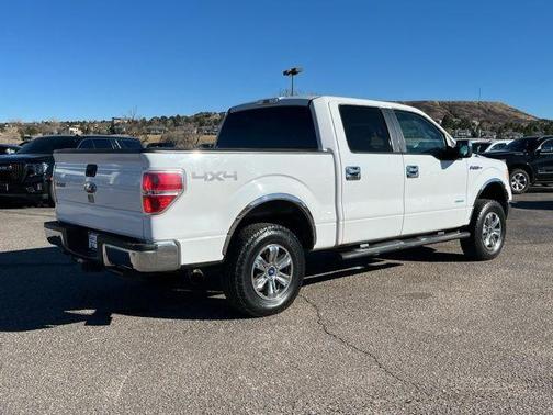 2011 Ford F-150 XLT